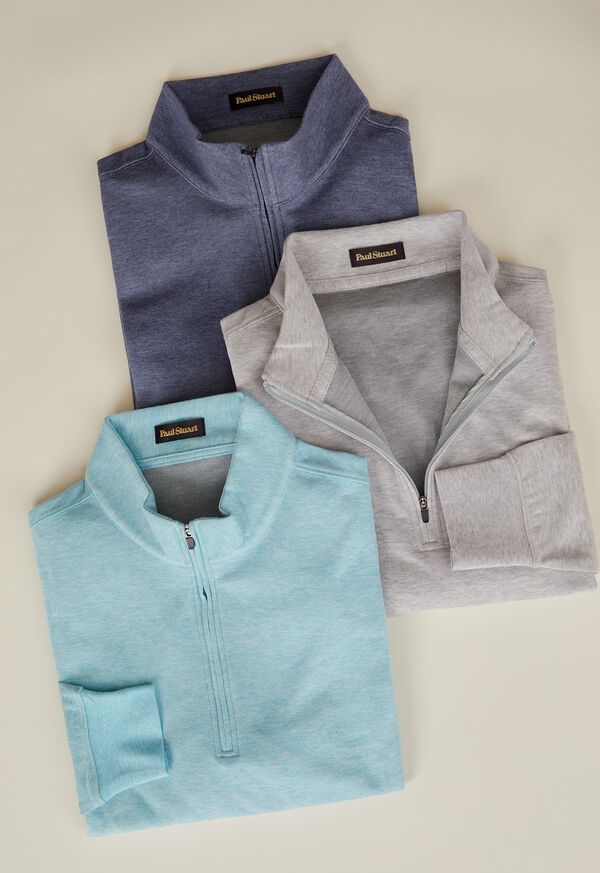 Paul Stuart Sporty Pullovers, image 1